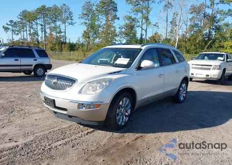2012 Buick Enclave Premium из США, поврежденный, VIN 5GAKVDEDXCJ348112
